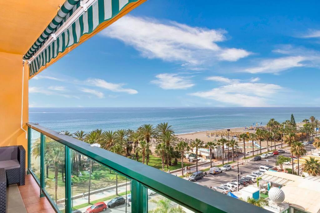Primera Linea De Playa Torremolinos Exterior foto